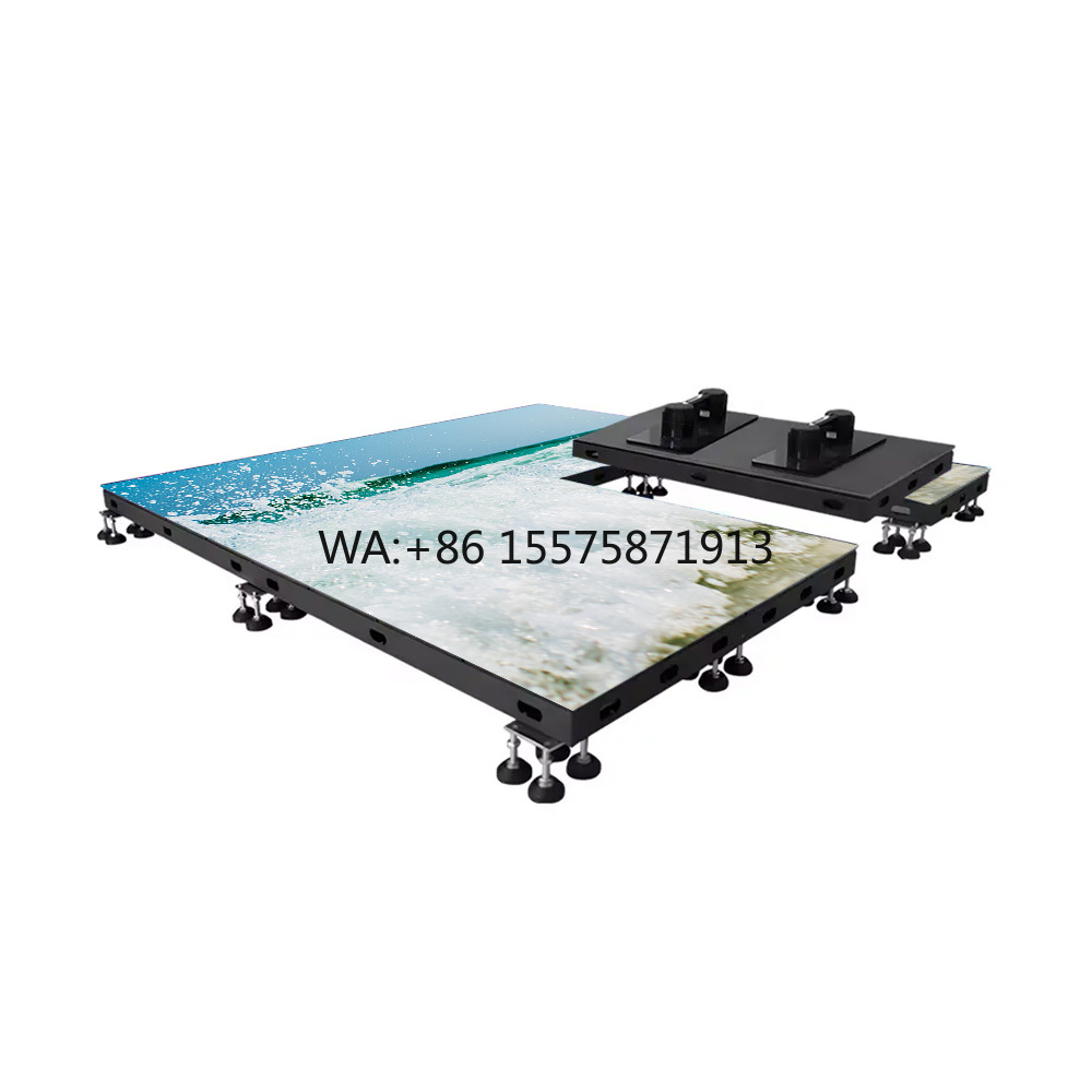 Event Suppliers - Customizable Best Selling Screen Display Floor