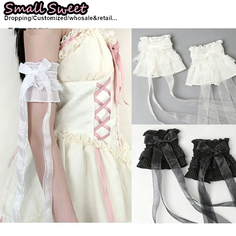 Event Suppliers - Women Y2K Yami Kawaii Girl Lace