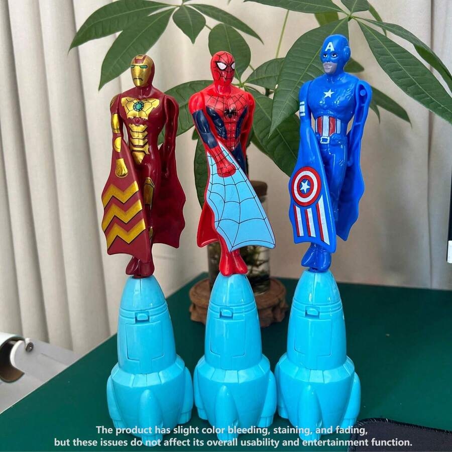 Superhero – Spider-Man/Captain - Event Launch Party 评论和价格