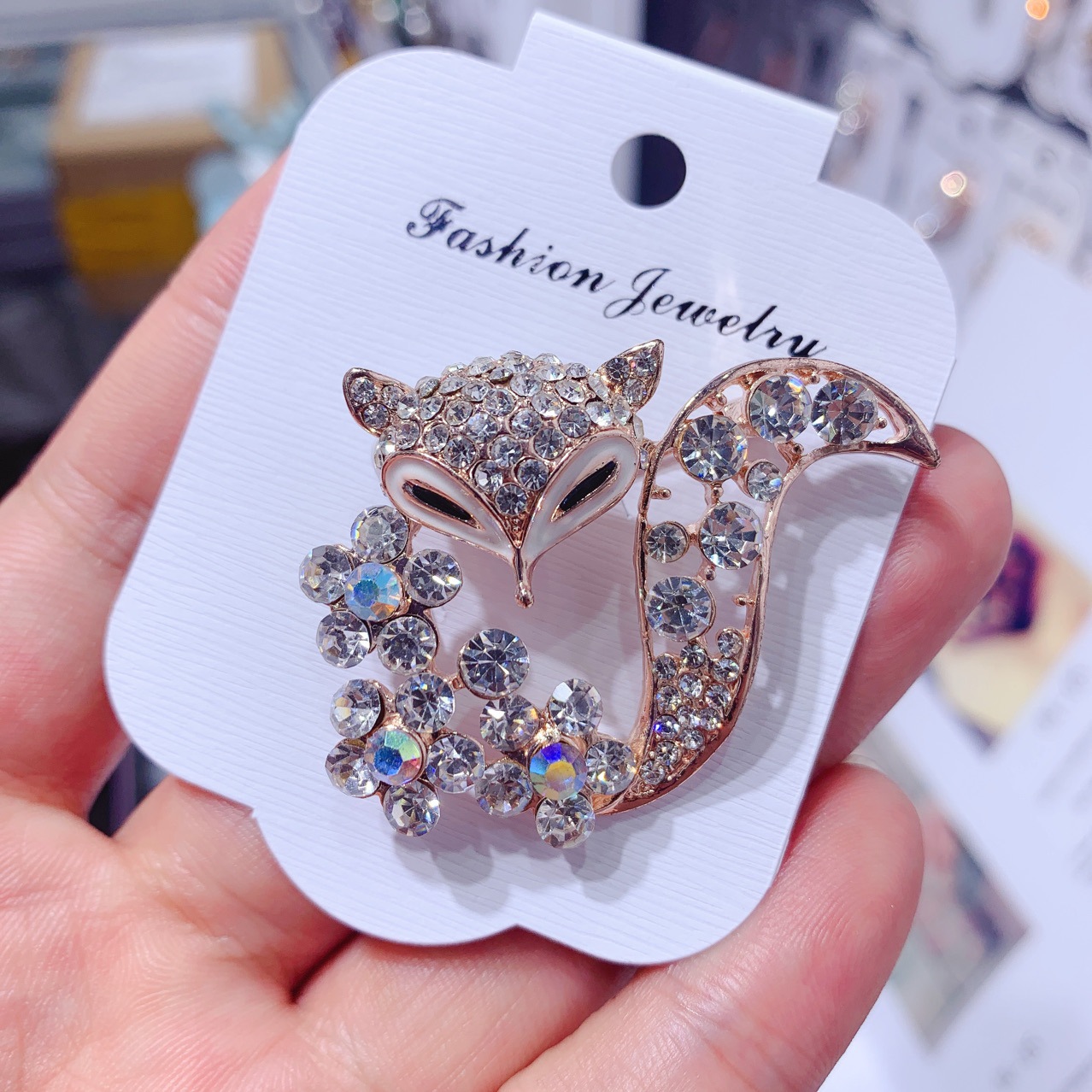 Ladies Brooch Women's Simple F - Event Suppliers 评论和价格