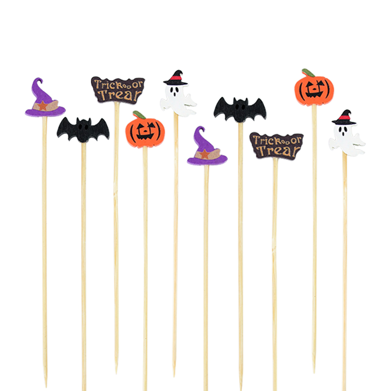 50/100Pcs Halloween Party Toot - Centerpiece Stick 评论和价格