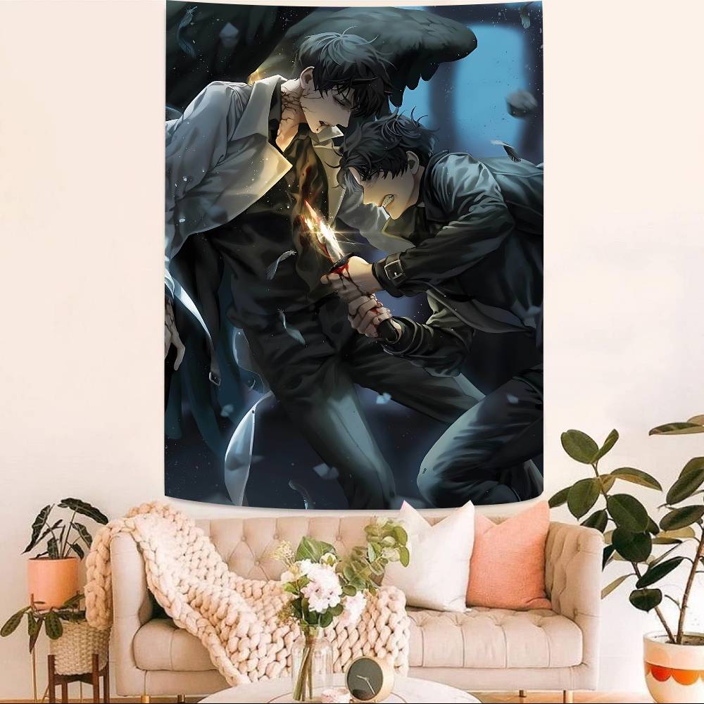 Anime Omniscient R-Reader V-Vi - Dessert Table Backdrop 评论和价格
