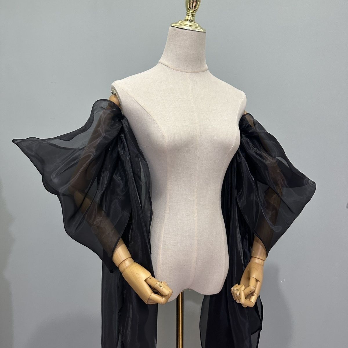 Bridal Sleeve Organza Detachab - Event Suppliers 评论和价格