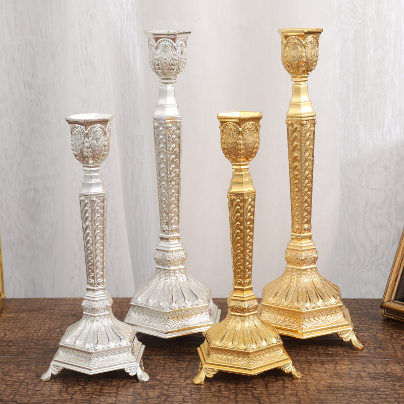 PEANDIM European Elegant Candl - Centerpiece Stick 评论和价格