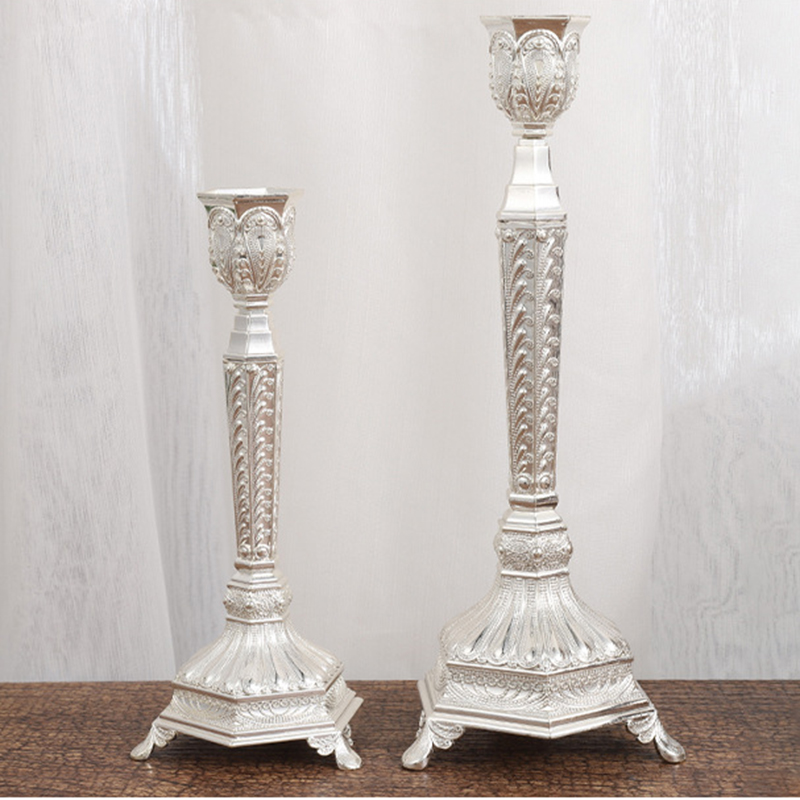 PEANDIM European Elegant Candl - Centerpiece Stick 评论和价格