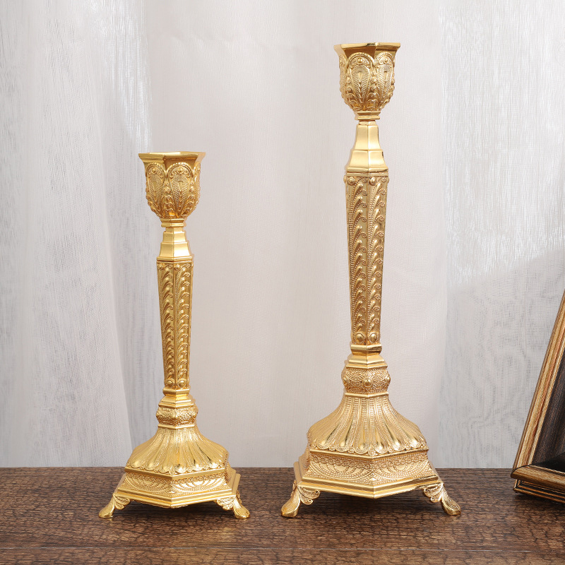 PEANDIM European Elegant Candl - Centerpiece Stick 评论和价格