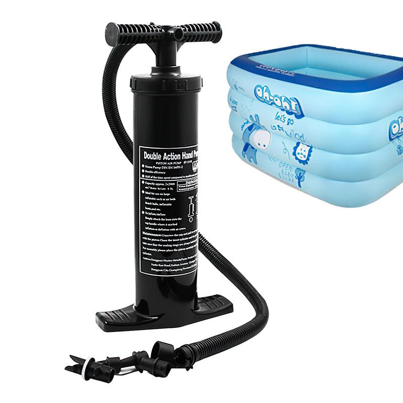 Air Bed Hand Air Pump Inflatab - Balloon Pump Hand 评论和价格