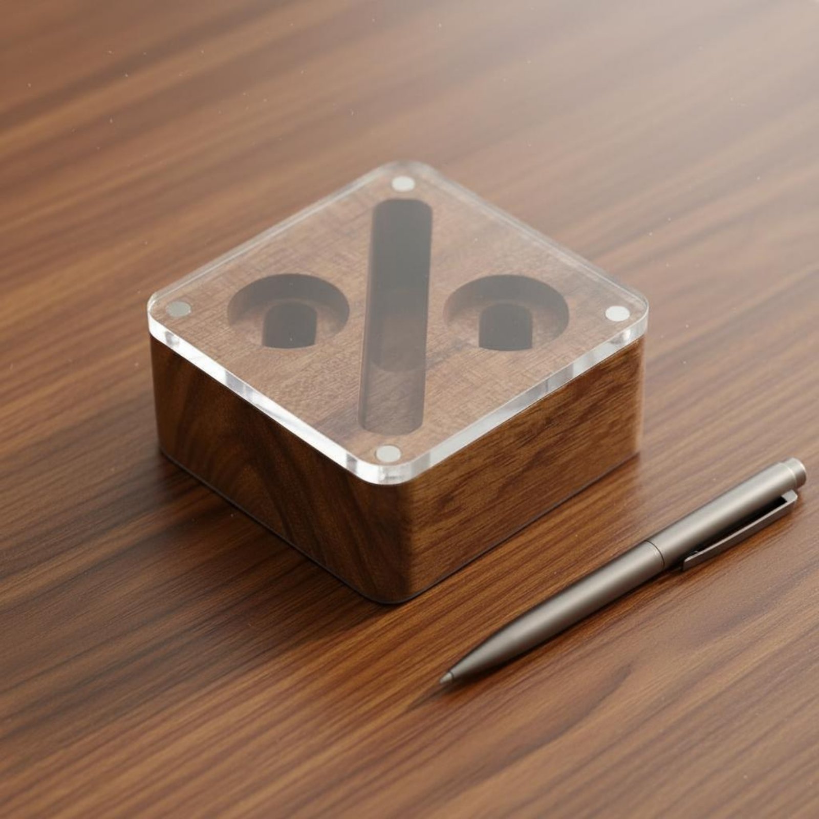 Wooden Display Box Business De - Event & Party Supply 评论和价格