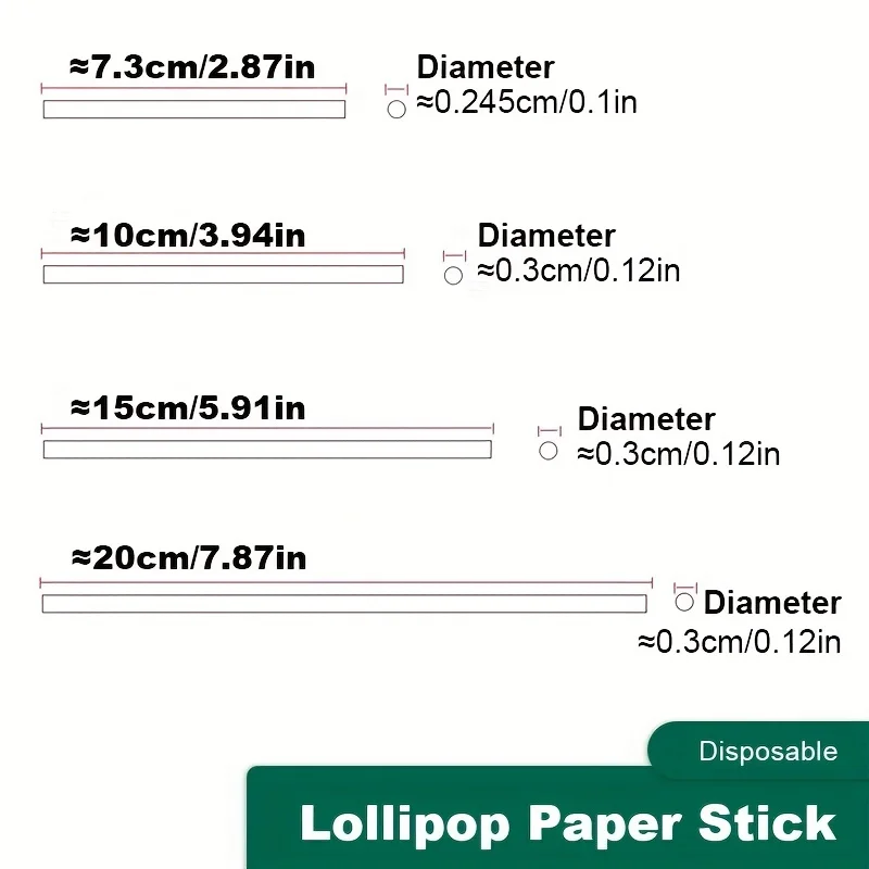 100pcs, Disposable White Kraft - Paper Straw Color 评论和价格