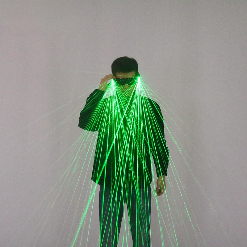Laser Glasses DJ Beam Portable - Event Party Dj 评论和价格