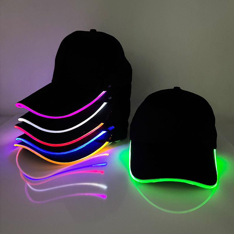 Trendy Light Up Glowing Baseba - Event Party Dj 评论和价格