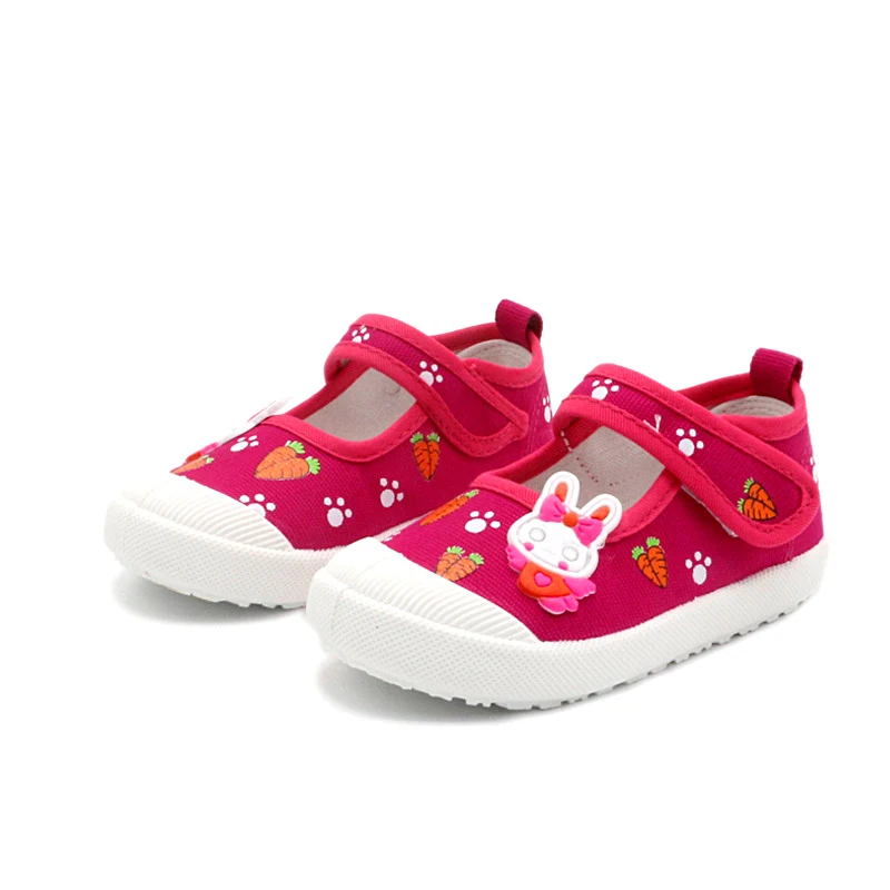 JGSHOWKITO Girls Canvas Shoes  - Cotton Candy Cone 评论和价格